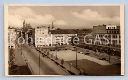 Pohlednice HRADEC KRÁLOVÉ (ST8498)