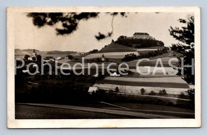 Pohlednice LETOVISKO PECKA (ST8500)