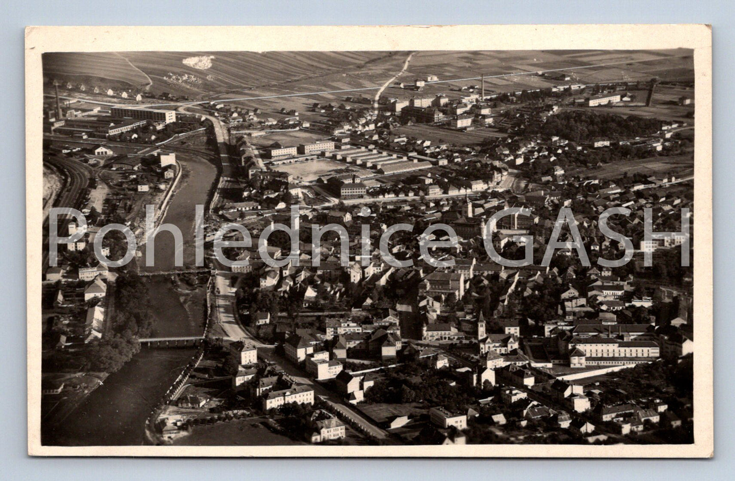 Pohlednice ROŽUMBERK (ST8506)