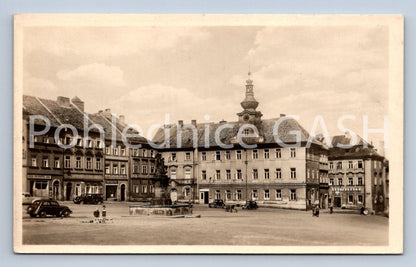 Pohlednice HRADEC KRÁLOVÉ (ST8507)