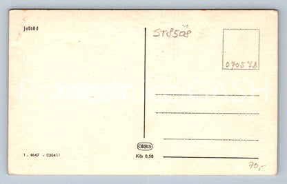 Pohlednice JEŠTĚD (ST8508)