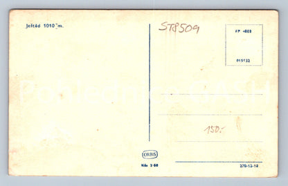 Pohlednice JEŠTĚD (ST8509)