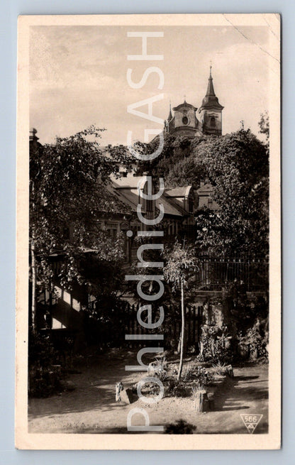 Pohlednice NOVÁ PAKA - KLÁŠTER (ST8511)