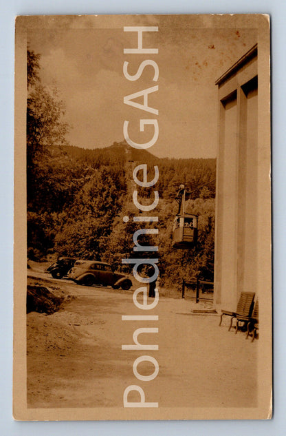 Pohlednice JEŠTĚD (ST8513)