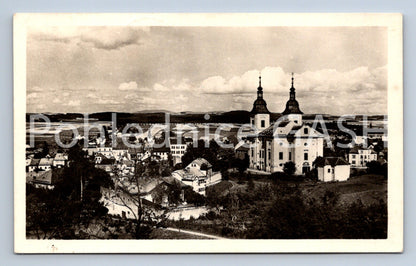 Pohlednice ŽAMBERK (ST8518)