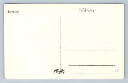 Pohlednice ŽAMBERK (ST8519)