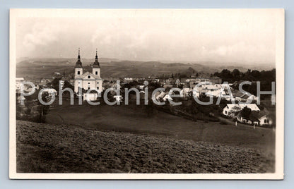 Pohlednice ŽAMBERK (ST8519)