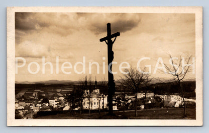 Pohlednice ŽAMBERK (ST8520)