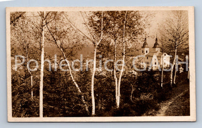 Pohlednice ŽAMBERK (ST8521)