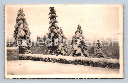 Pohlednice PRAHA (ST8525)