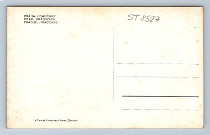 Pohlednice PRAHA (ST8527)