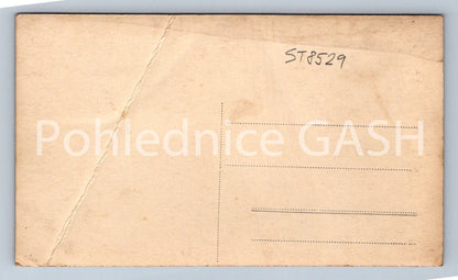 Pohlednice PRAHA (ST8529)