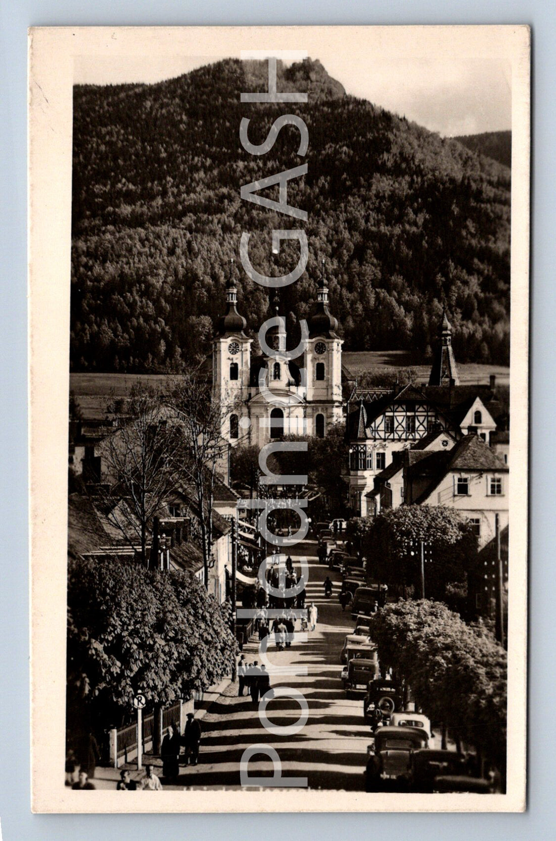 Pohlednice HEJNICE (ST8543)