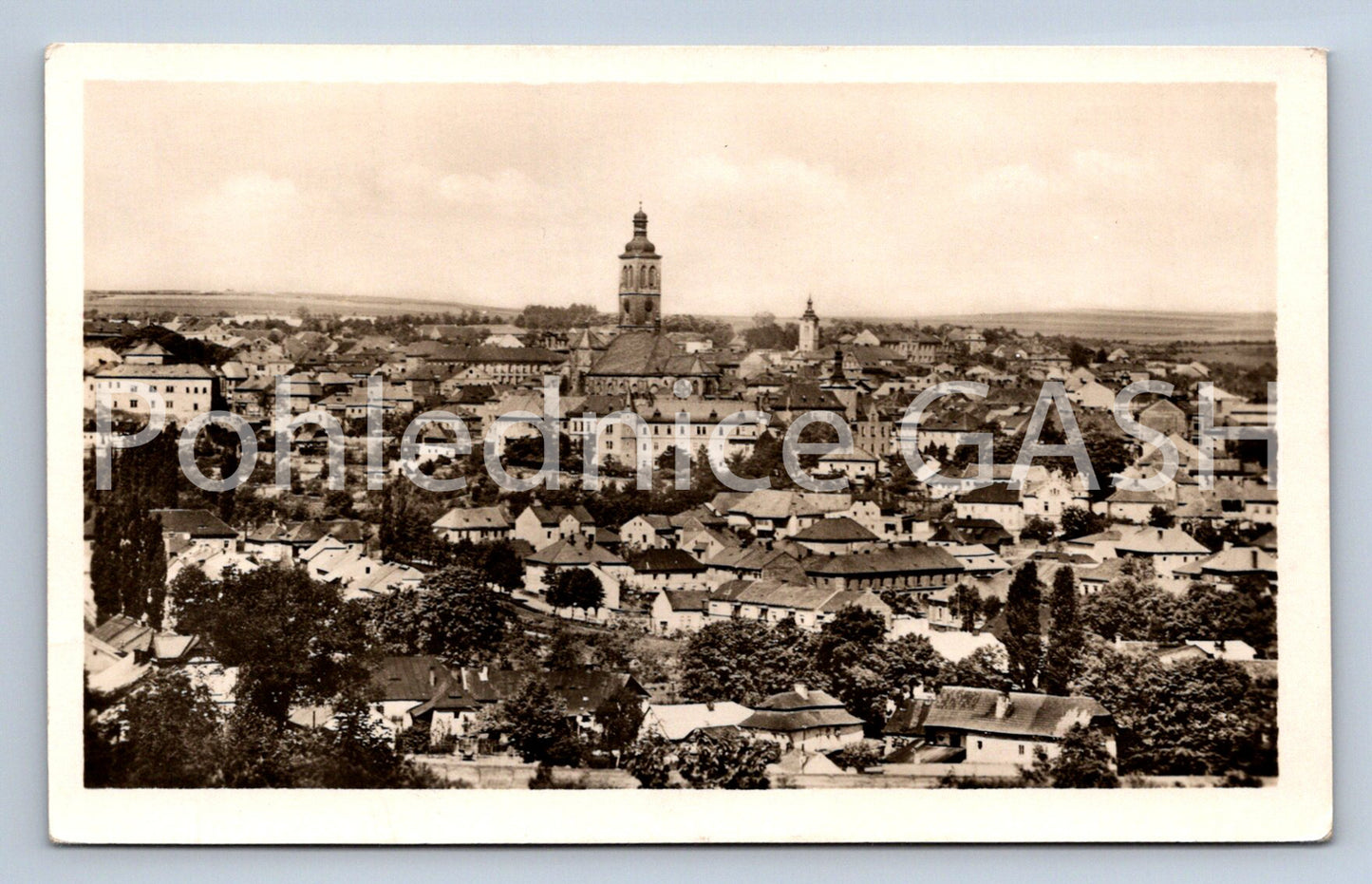 Pohlednice KUTNÁ HORA (ST8544)