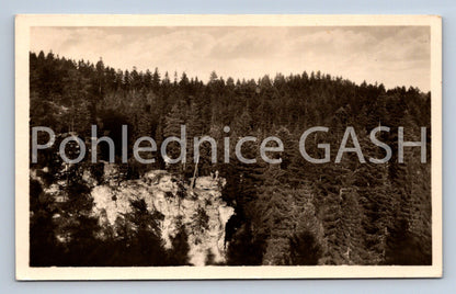 Pohlednice CHOTĚBOŘ (ST8545)