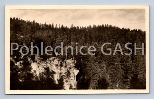 Pohlednice CHOTĚBOŘ (ST8545)