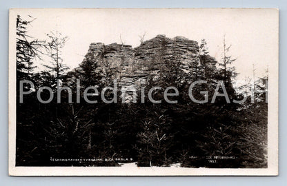 Pohlednice ČESKOMORAVSKÁ VYSOČINA (ST8547)