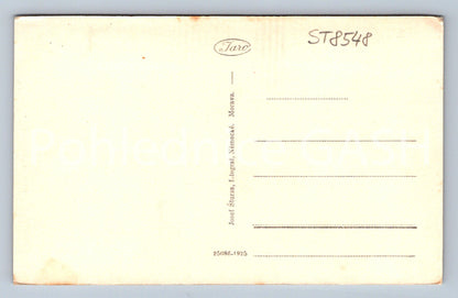 Pohlednice PARTIE Z DEVÍTI SKAL (ST8548)