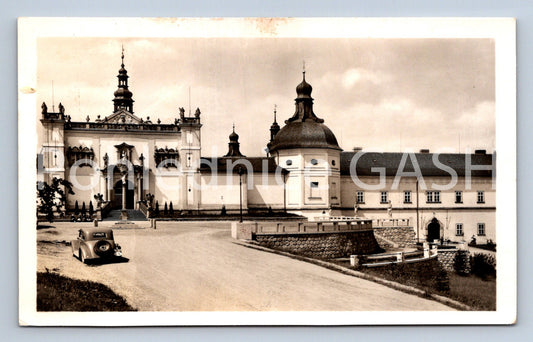 Pohlednice SVATÁ HORA U PŘÍBRAMĚ (ST8549)