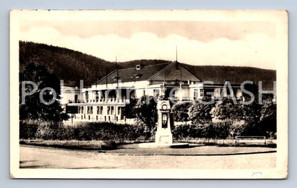 Pohlednice HRANICE - SOKOLOVNA (ST8550)