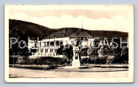 Pohlednice HRANICE - SOKOLOVNA (ST8550)