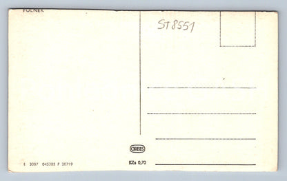 Pohlednice PULNĚK (ST8551)