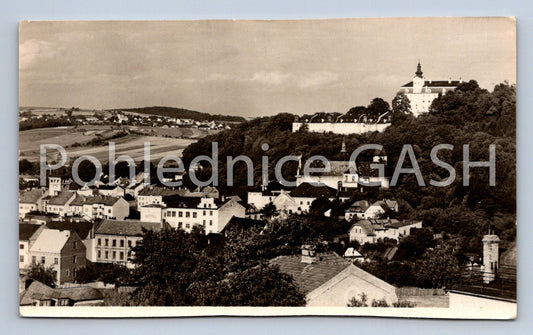 Pohlednice PULNĚK (ST8551)