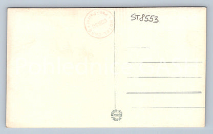 Pohlednice KRKONOŠE - SNĚŽKA (ST8553)