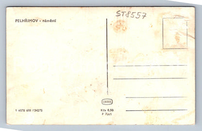 Pohlednice PELHŘIMOV (ST8557)
