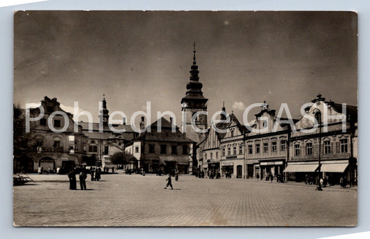 Pohlednice PELHŘIMOV (ST8557)