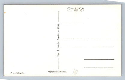 Pohlednice BRANDÝS NAD ORLICÍ (ST8560)