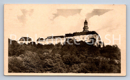 Pohlednice NÁCHOD (ST8562)