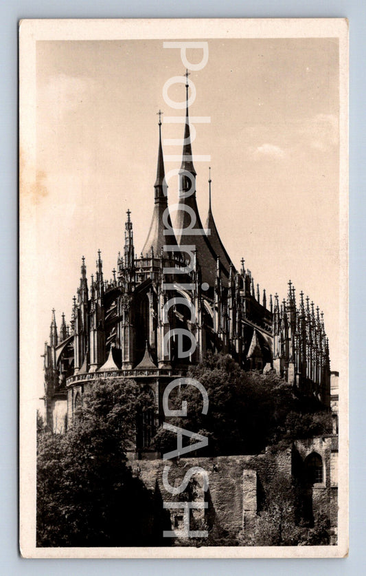 Pohlednice KUTNÁ HORA (ST8565)