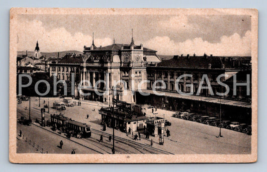 Pohlednice BRNO (ST8568)