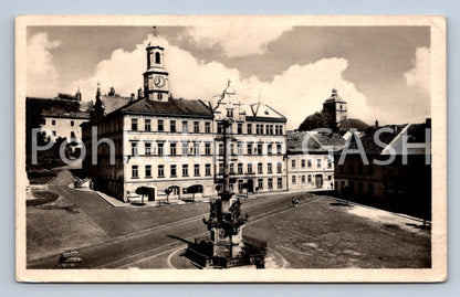 Pohlednice BENEŠOV (ST8569)