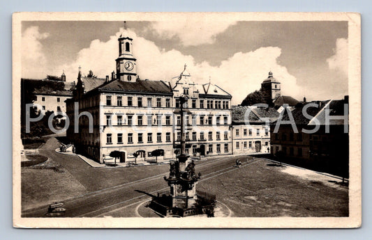 Pohlednice BENEŠOV (ST8569)