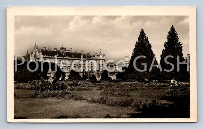 Pohlednice LEDNICE (ST8570)