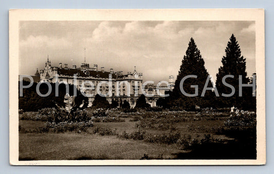 Pohlednice LEDNICE (ST8570)