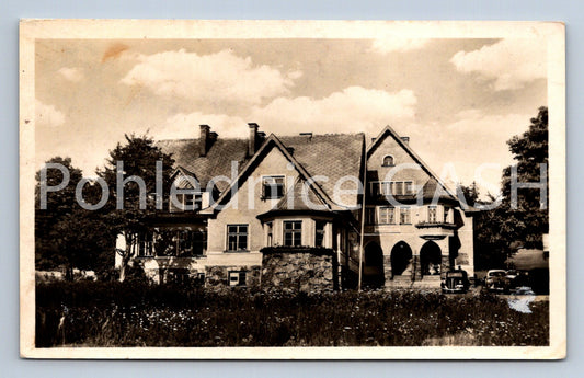 Pohlednice ORLICKÉ HORY (ST8572)