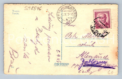 Pohlednice VSETÍN (ST8576)