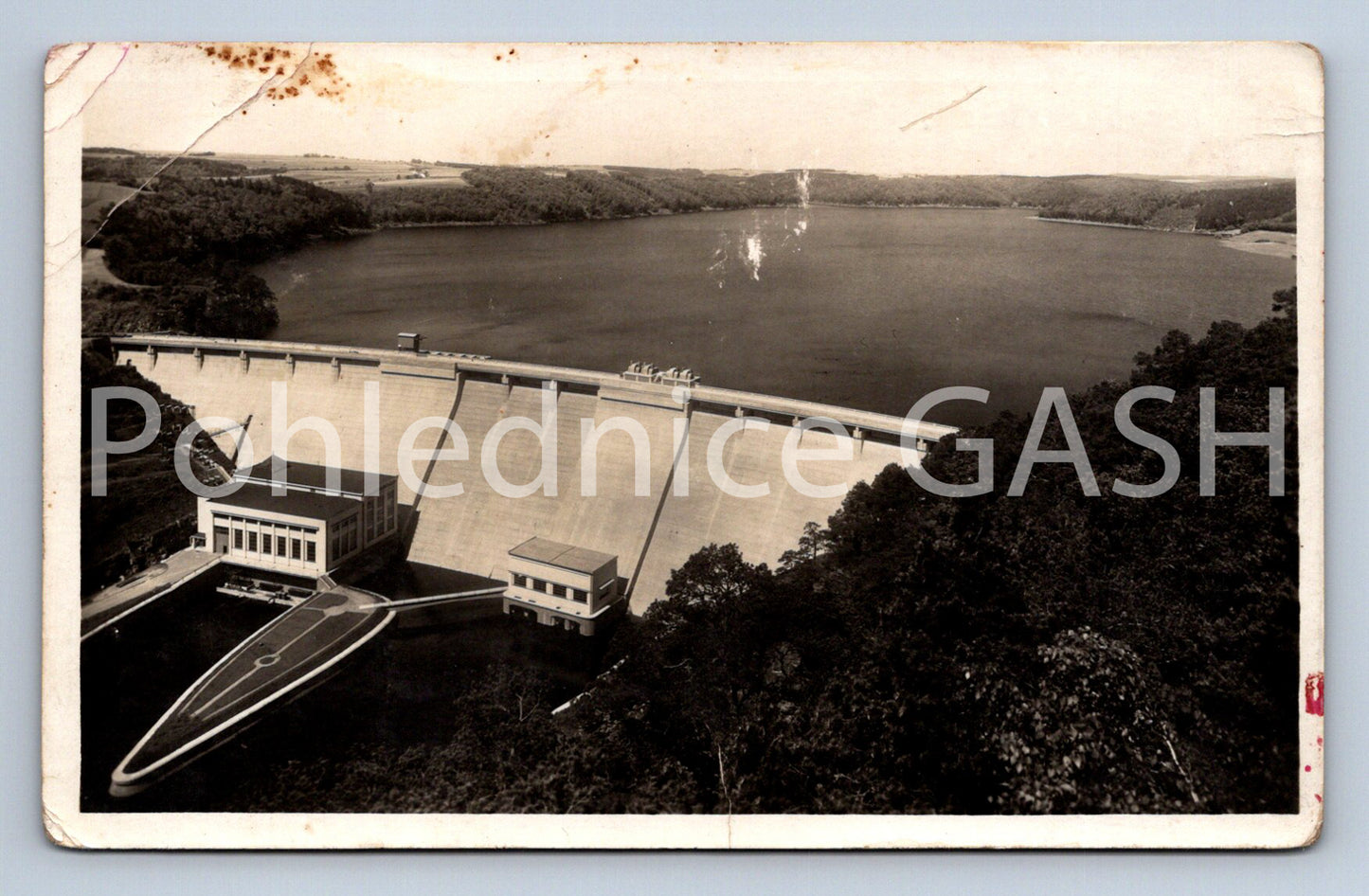 Pohlednice VRANOV NAD DYJÍ (ST8577)