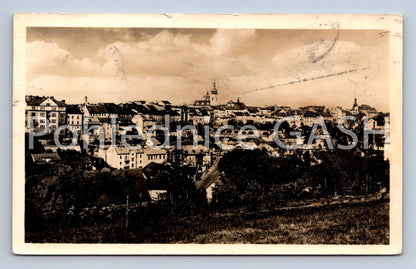 Pohlednice MLADÁ BOLESLAV (ST8585)