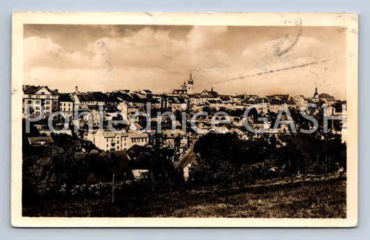 Pohlednice MLADÁ BOLESLAV (ST8585)