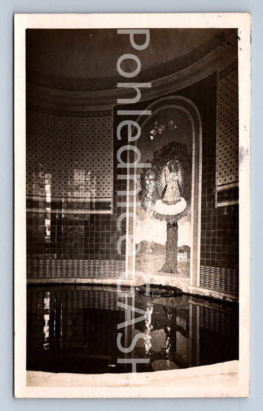 Pohlednice MALÉ SVATOŇOVICE (ST8588)