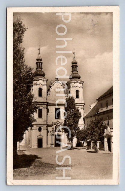 Pohlednice STRÁŽNICE (ST8593)