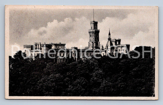 Pohlednice SCHLOSS FREUENBERG (ST8609)