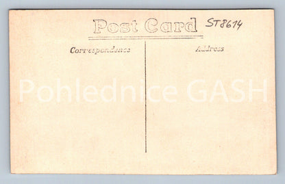 Pohlednice KŘIVOKLÁT (ST8614)