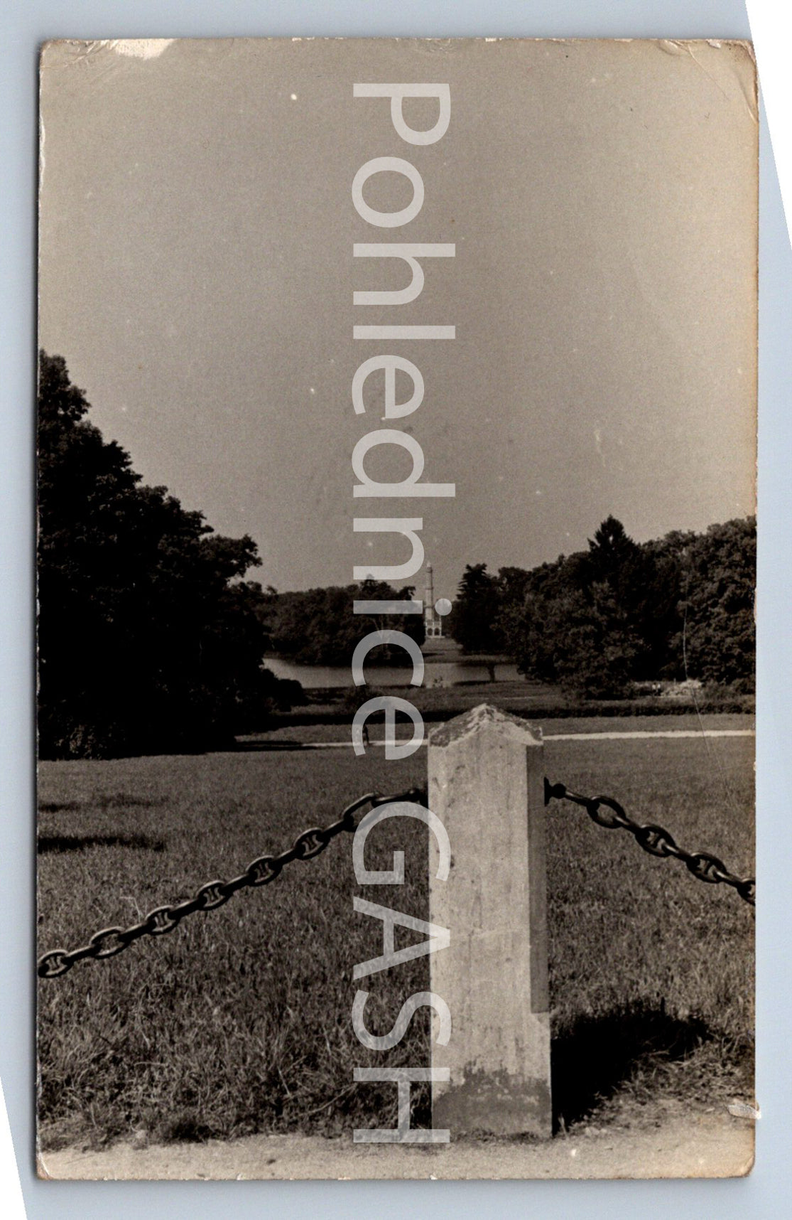 Pohlednice ČESKÝ KRAJ - JOSEF ZOUBĚK, MĚLNÍK (ST8620)