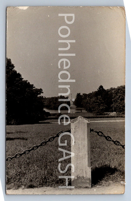 Pohlednice ČESKÝ KRAJ - JOSEF ZOUBĚK, MĚLNÍK (ST8620)