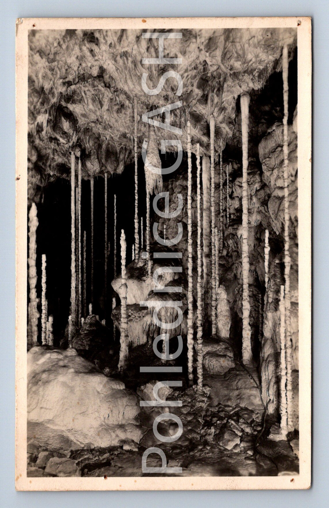 Pohlednice KATHARINEHÖHLE (ST8621)